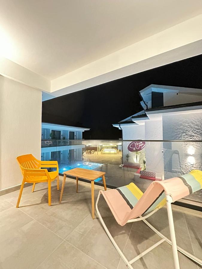 S-Cape Hotel Fethiye Exterior foto